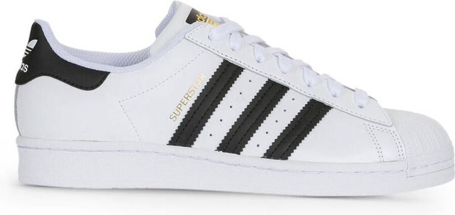 Adidas Originals Superstar Sneaker Superstar Schoenen core black core black maat: 42 2 3 beschikbare maaten:41 1 3 42 2 3 43 1 3 44 2 3 45 - Foto 13