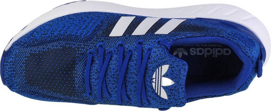 adidas Swift Run 22 GZ3498 Mannen Zwart Sneakers