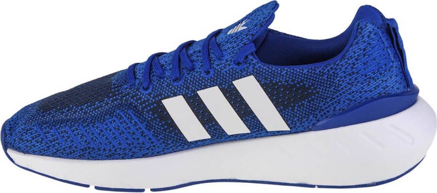 adidas Swift Run 22 GZ3498 Mannen Zwart Sneakers