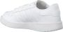 Adidas Team Court C Lage sneakers Wit - Thumbnail 8