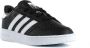 Adidas Originals Team Court C sneakers zwart wit - Thumbnail 6