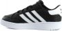 Adidas Originals Team Court C sneakers zwart wit - Thumbnail 9