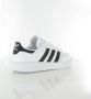 Adidas Originals Team Court Cloud White Core Black Cloud White Heren - Thumbnail 7