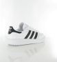 Adidas Originals Team Court Cloud White Core Black Cloud White - Thumbnail 7