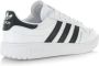 Adidas Originals Team Court Cloud White Core Black Cloud White - Thumbnail 8