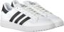Adidas Originals Team Court Cloud White Core Black Cloud White - Thumbnail 9