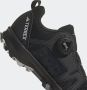 Adidas TERREX Agravic BOA Trail Running Schoenen Kids Kinderen Zwart - Thumbnail 10
