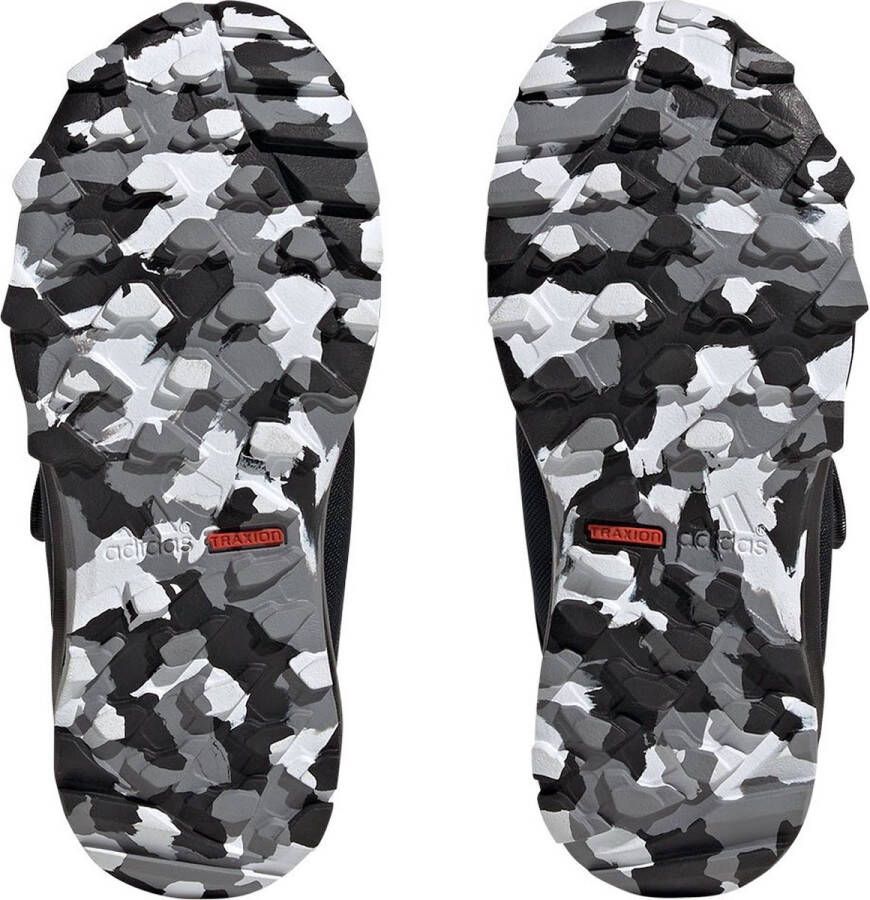 adidas TERREX Agravic BOA Trail Running Schoenen Kids Kinderen Zwart