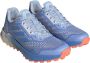 Adidas Terrex Agravic Flow 2 Trailrunningschoenen Blauw 2 3 Vrouw - Thumbnail 6