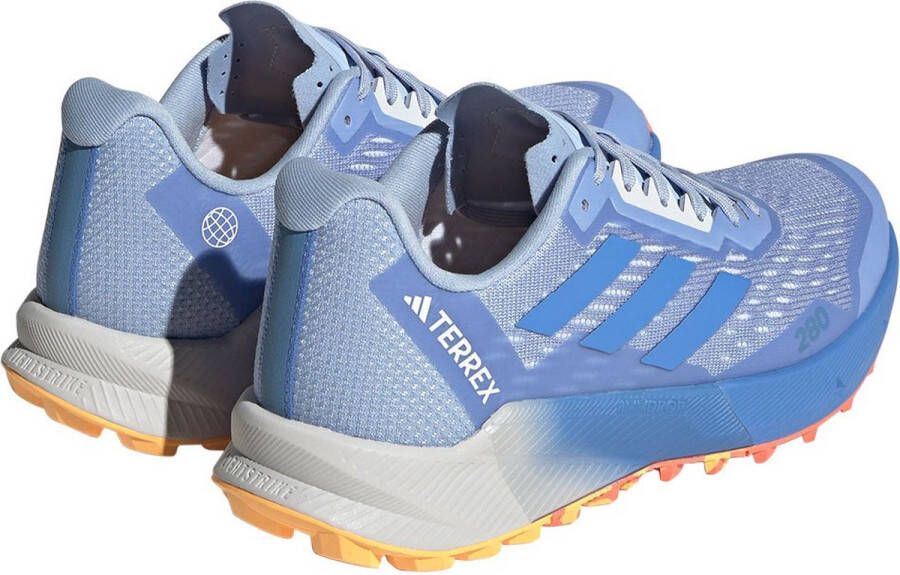 Adidas Terrex Agravic Flow 2 Trailrunningschoenen Blauw 2 3 Vrouw - Foto 7