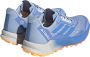 Adidas Terrex Agravic Flow 2 Trailrunningschoenen Blauw 2 3 Vrouw - Thumbnail 7