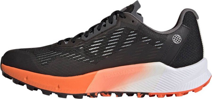 adidas TERREX Agravic Flow GORE-TEX Trail Running Schoenen 2.0 Heren Zwart