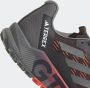 Adidas TERREX Agravic Flow GORE-TEX Trail Running Schoenen 2.0 Unisex Zwart - Thumbnail 8