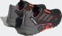 Adidas TERREX Agravic Flow GORE-TEX Trail Running Schoenen 2.0 Unisex Zwart - Thumbnail 10