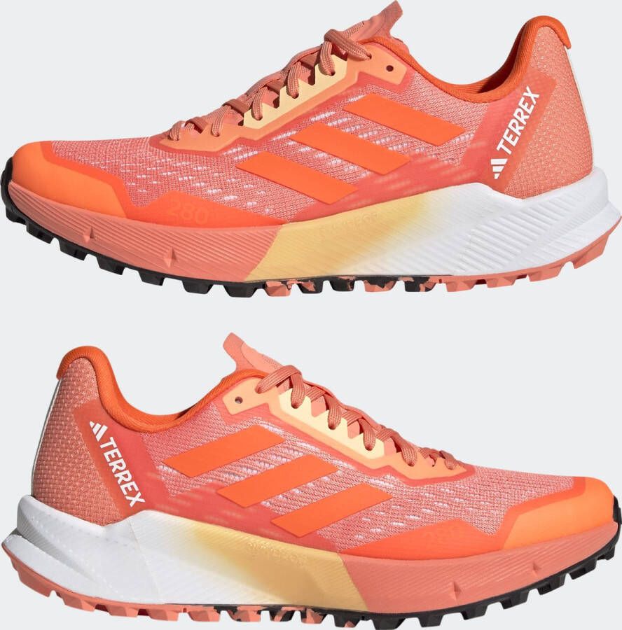 Adidas Terrex Women's Terrex Agravic Flow 2.0 Trailrunningschoenen meerkleurig - Foto 8