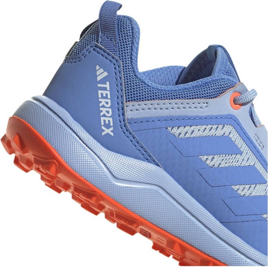 adidas Terrex Agravic Flow Trailrunningschoenen Blue Kinderen