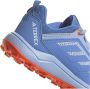 Adidas Terrex Agravic Flow Trailrunningschoenen Voor Kinderen Blue Kinderen - Thumbnail 6