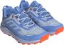 Adidas Terrex Agravic Flow Trailrunningschoenen Voor Kinderen Blue Kinderen - Thumbnail 8