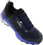 Adidas TERREX AX 4 GTX GORE-TEX Heren Wandelschoenen Outdoor Trekking Schoenen Blauw-Zwart FZ3286 - Thumbnail 11