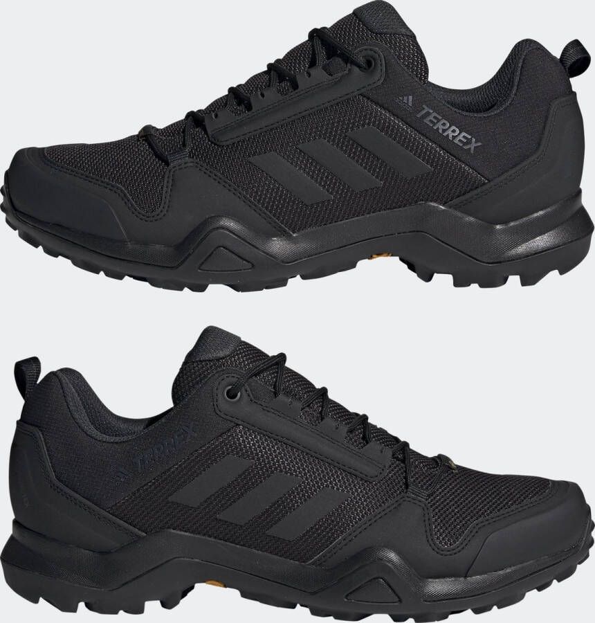 adidas TERREX AX3 GORE-TEX Hiking Schoenen Unisex Zwart