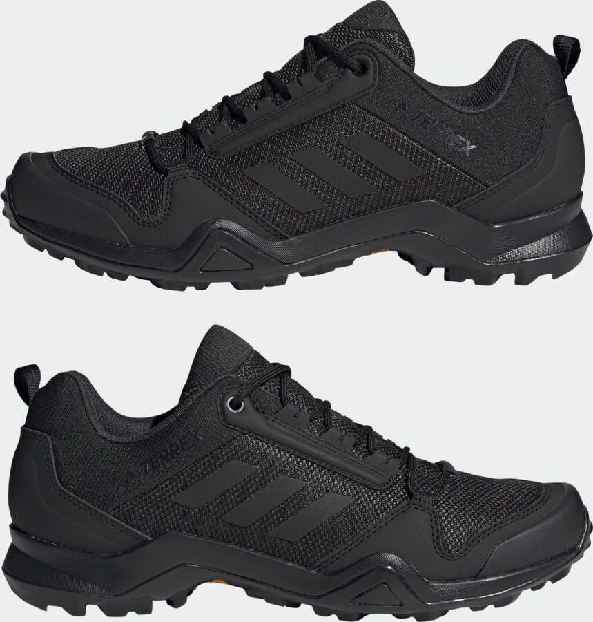 Adidas TERREX AX3 Heren Wandelschoenen Trekking Outdoor Schoenen Zwart BC0524 Schoenen.nl