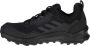 Adidas TERREX AX4 Primegreen Heren Wandelschoenen Trekking Schoenen Zwart FY9673 - Thumbnail 7