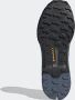 Adidas TERREX AX4 GORE-TEX Hiking Schoenen Unisex Blauw - Thumbnail 7