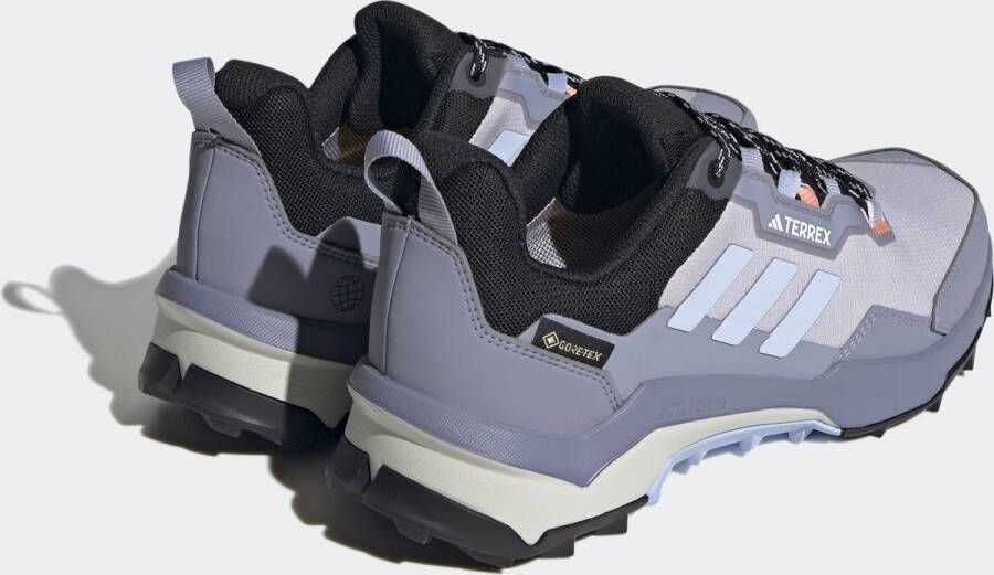 adidas TERREX AX4 GORE-TEX Hiking Schoenen Dames Paars