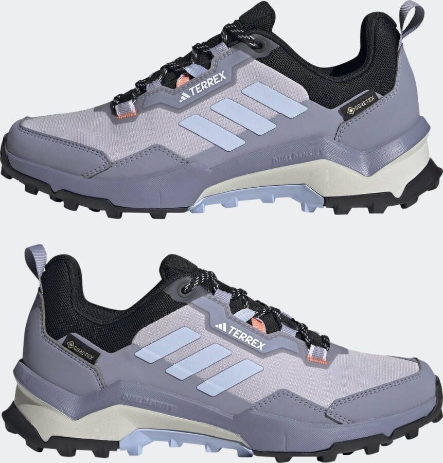 adidas TERREX AX4 GORE-TEX Hiking Schoenen Dames Paars