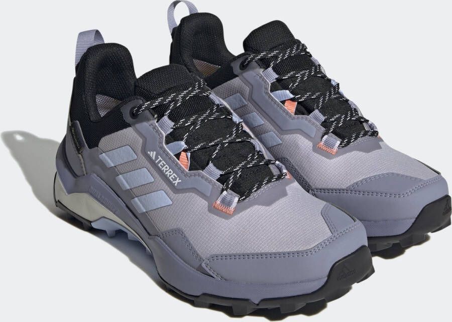 adidas TERREX AX4 GORE-TEX Hiking Schoenen Dames Paars