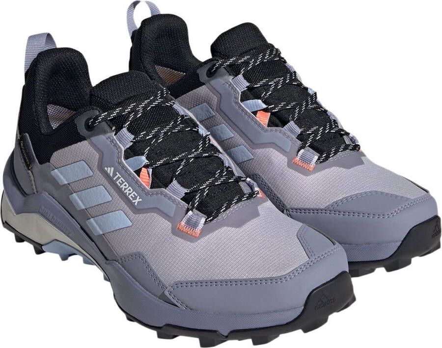 adidas TERREX AX4 GORE-TEX Hiking Schoenen Dames Paars