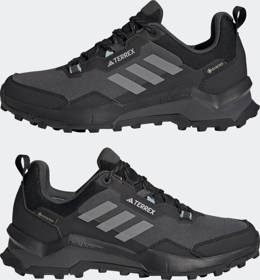 Adidas Terrex Women's Terrex AX4 GTX Multisportschoenen zwart grijs - Foto 12