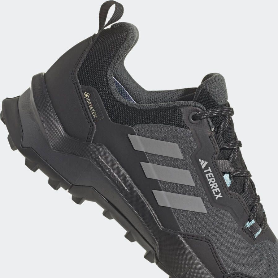 Adidas Terrex 's Terrex AX4 GTX Multisportschoenen zwart grijs - Foto 6