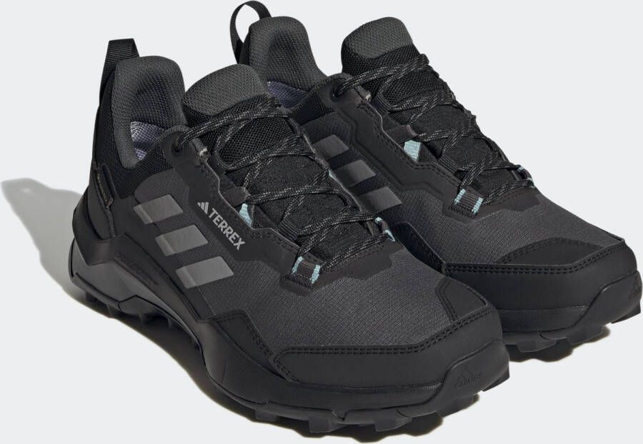 Adidas Terrex Women's Terrex AX4 GTX Multisportschoenen zwart grijs - Foto 8