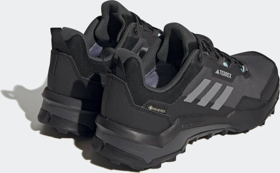 Adidas Terrex 's Terrex AX4 GTX Multisportschoenen zwart grijs - Foto 9