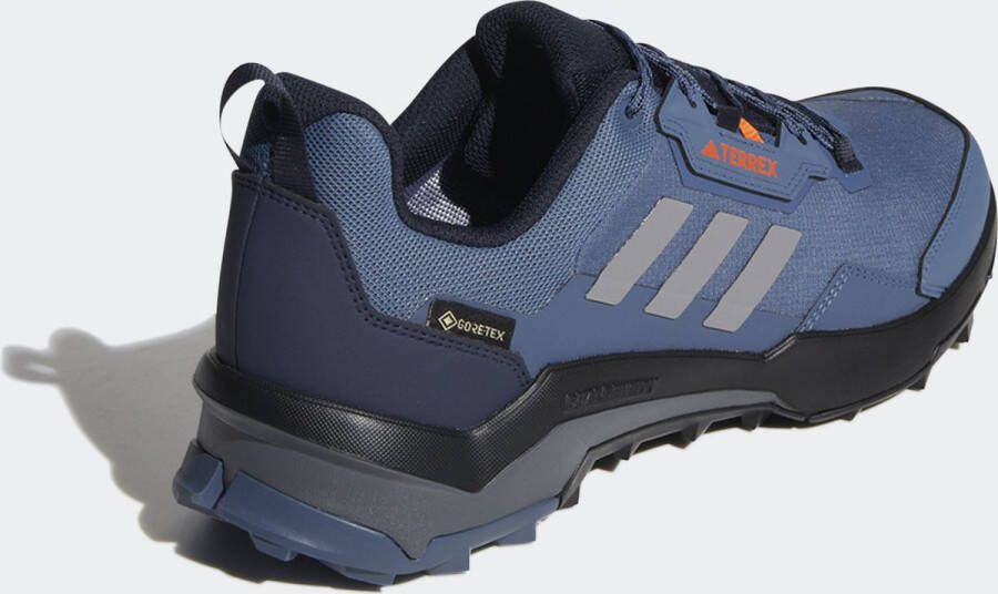 adidas TERREX AX4 GORE-TEX Hiking Schoenen Unisex Blauw