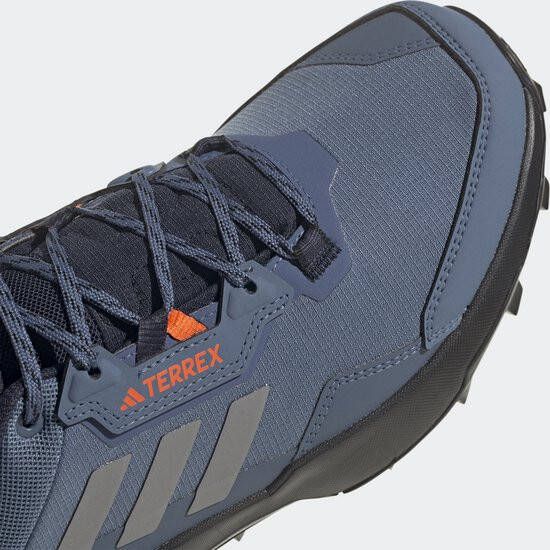 adidas TERREX AX4 GORE-TEX Hiking Schoenen Unisex Blauw