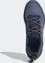 Adidas TERREX AX4 GORE-TEX Hiking Schoenen Unisex Blauw - Thumbnail 8