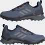 Adidas TERREX AX4 GORE-TEX Hiking Schoenen Unisex Blauw - Thumbnail 9