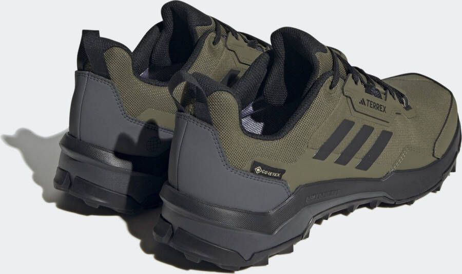 adidas TERREX AX4 GORE-TEX Hiking Schoenen Unisex Groen