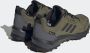 Adidas TERREX AX4 GORE-TEX Hiking Schoenen Unisex Groen - Thumbnail 11