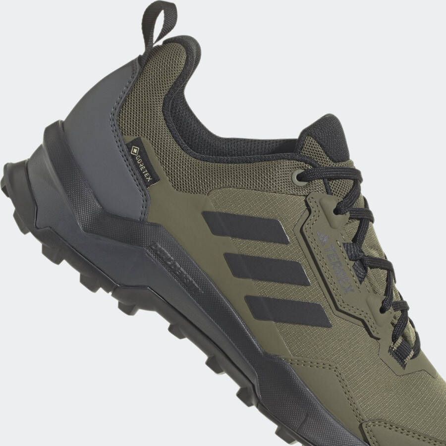 adidas TERREX AX4 GORE-TEX Hiking Schoenen Unisex Groen