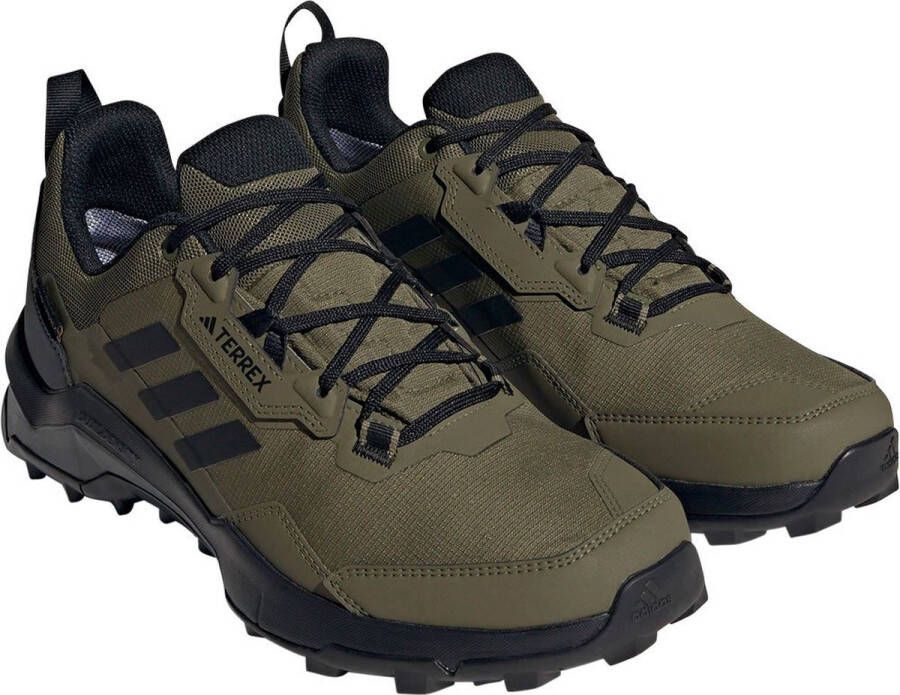 adidas TERREX AX4 GORE-TEX Hiking Schoenen Unisex Groen