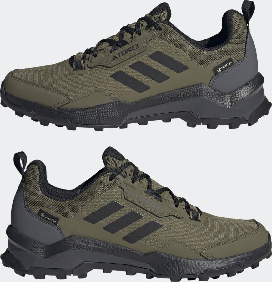 adidas TERREX AX4 GORE-TEX Hiking Schoenen Unisex Groen