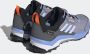 Adidas TERREX AX4 GORE-TEX Hiking Schoenen Unisex Paars - Thumbnail 11