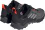 Adidas Terrex AX4 GORE TEX Hiking Schoenen Grey Five Grey Four Solar Red - Thumbnail 8