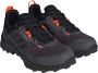 Adidas TERREX AX4 Primegreen Heren Wandelschoenen Trekking Outdoor Schoenen Grijs FZ3280 - Thumbnail 8