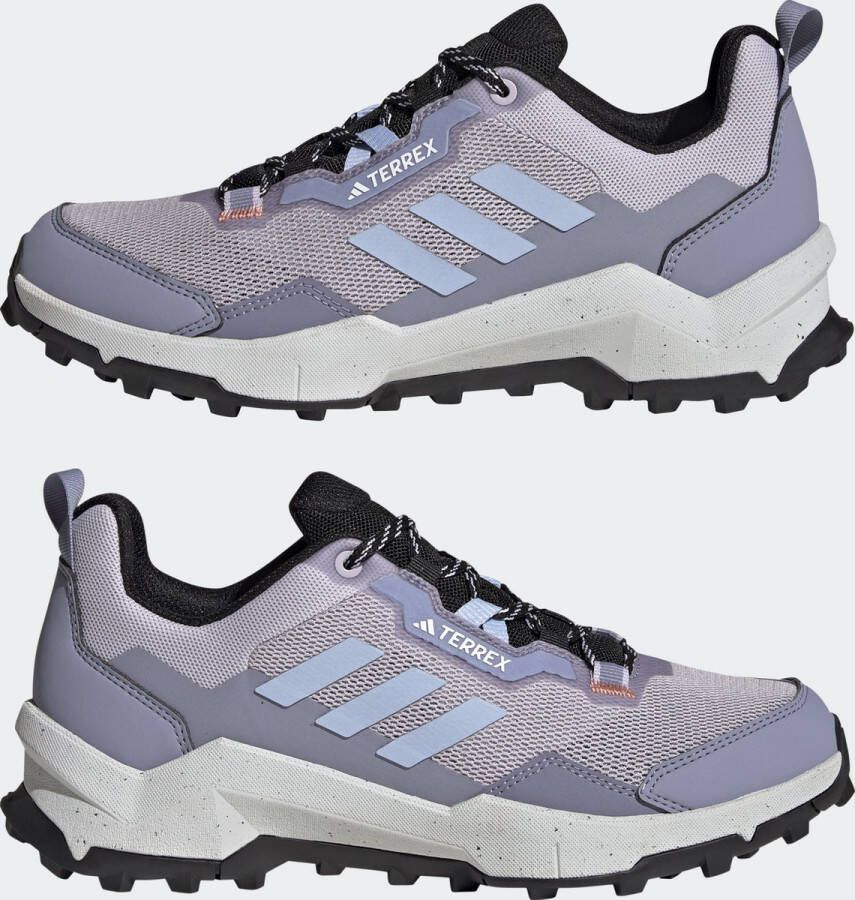 adidas TERREX AX4 Hiking Schoenen Dames Paars