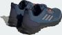 Adidas TERREX AX4 Hiking Schoenen Unisex Blauw - Thumbnail 11