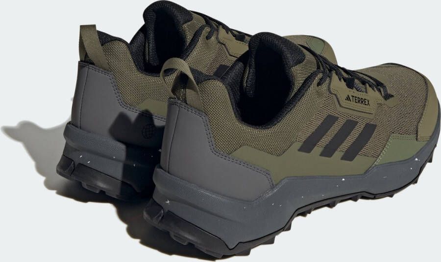 adidas TERREX AX4 Hiking Schoenen Unisex Groen